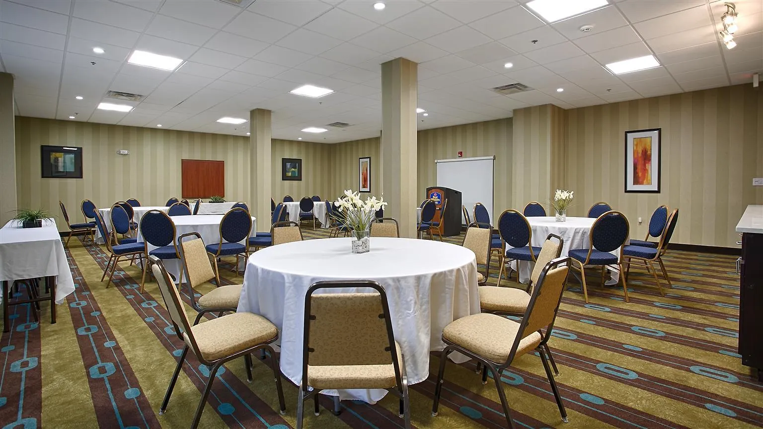 Hotel Western Savannah Airport Inn&suites