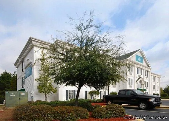 Quality - Savannah I-95 Hotel 3*