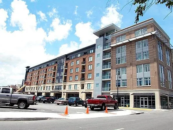 Bluegreen Vacations Homes At Ellis Square, Ascend Апарт-отель