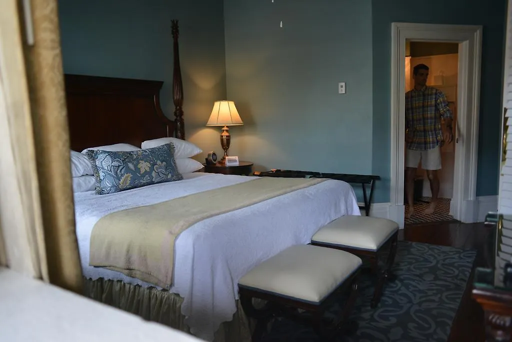 Hotel The Marshall House, Historic Of Collection 4*