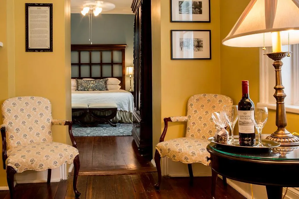 Hotel The Marshall House, Historic Of Collection