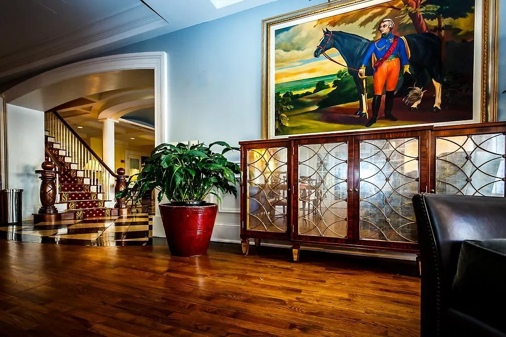 The Marshall House, Historic Of Collection Savannah