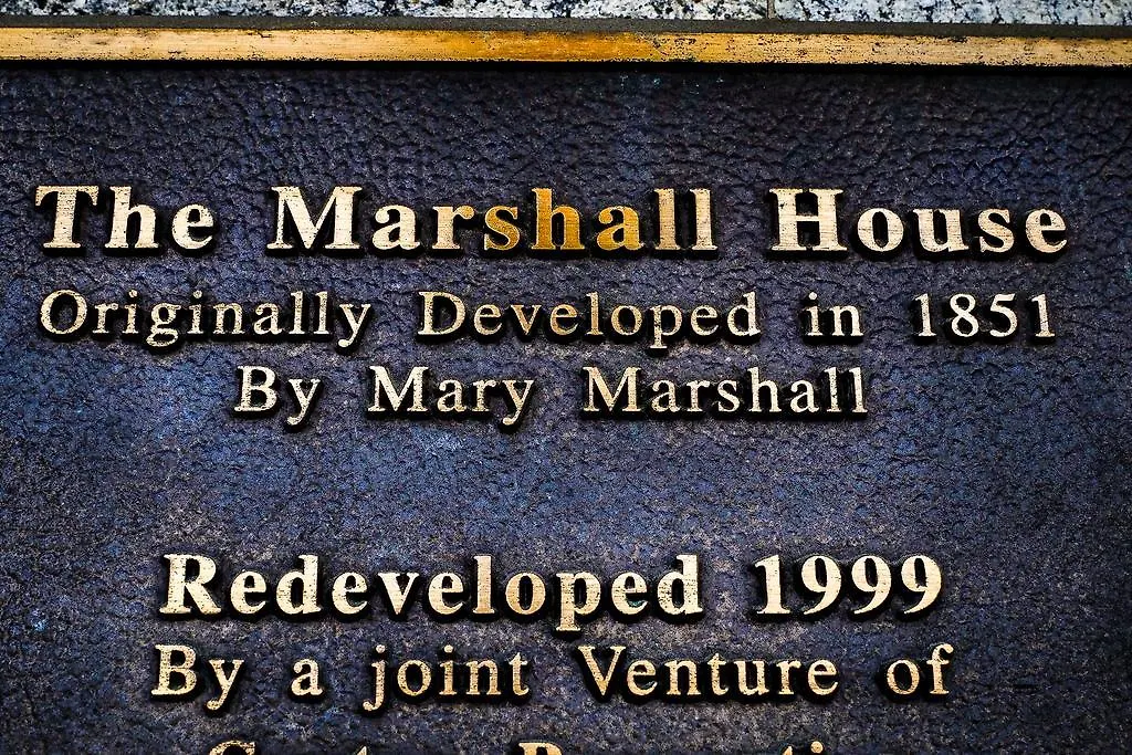 Hotel The Marshall House, Historic Of Collection Savannah