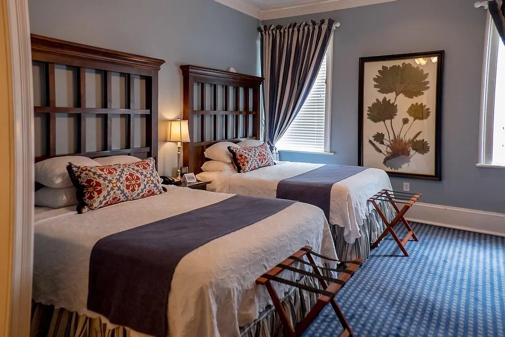 Hotel The Marshall House, Historic Of Collection 4*