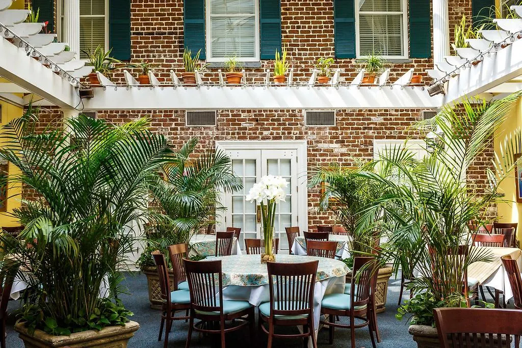 Hotel The Marshall House, Historic Of Collection 4*