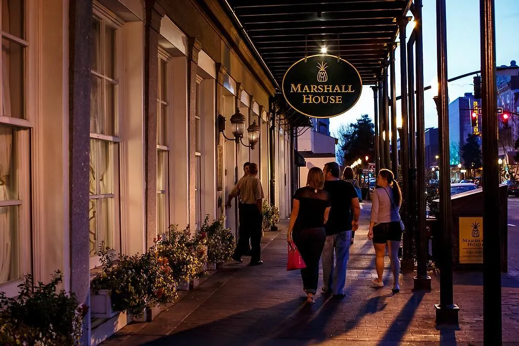 Hotel The Marshall House, Historic Of Collection 4*