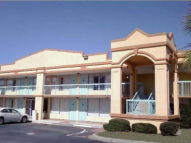 Motel Savannah Μοτέλ Σαβάνα
