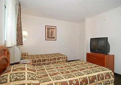Suburban Abercorn Motel Savannah