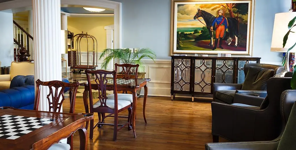 Hotel The Marshall House, Historic Of Collection 4*