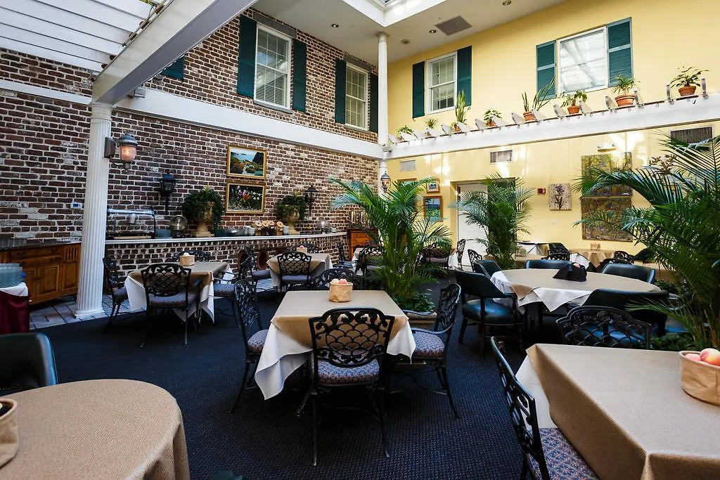 The Marshall House, Historic Of Collection Hotel Savannah