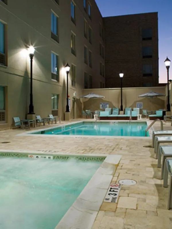 Springhill By Marriott Downtown Historic District Ξενοδοχείο
