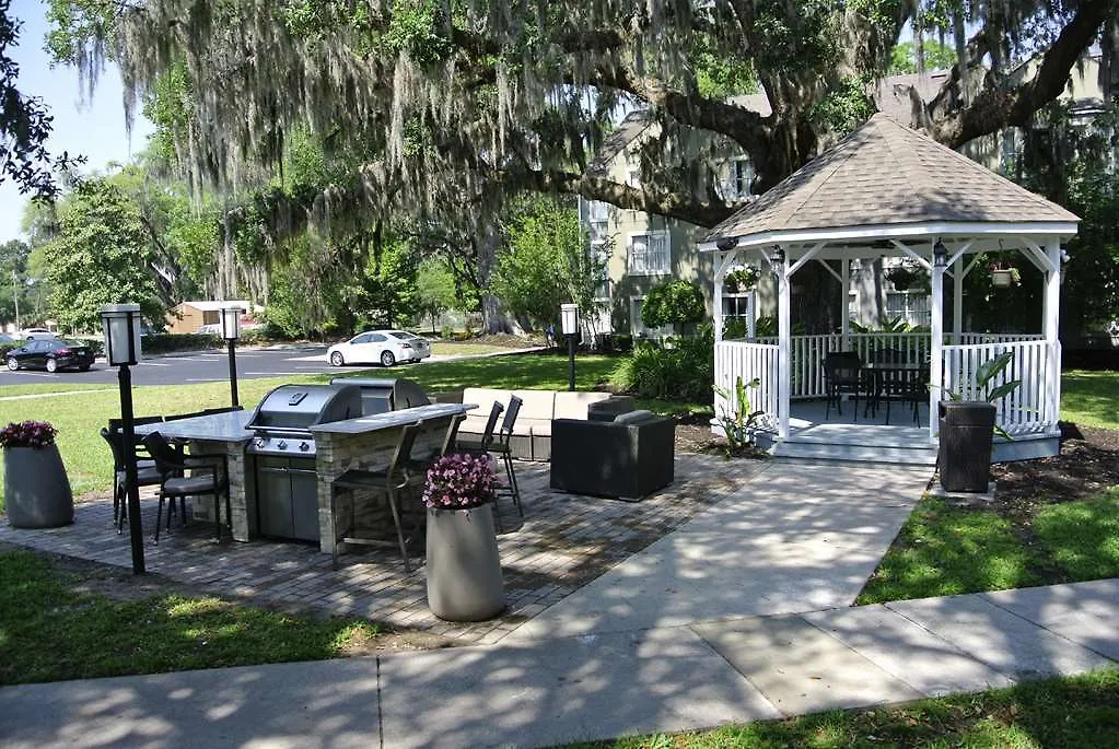 Homewood By Hilton Hotell Savannah