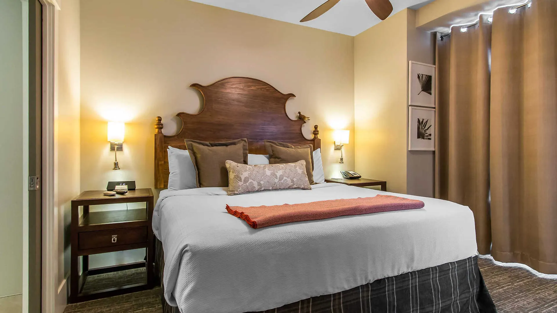 Bluegreen Vacations Homes At Ellis Square, Ascend 3* Саванна