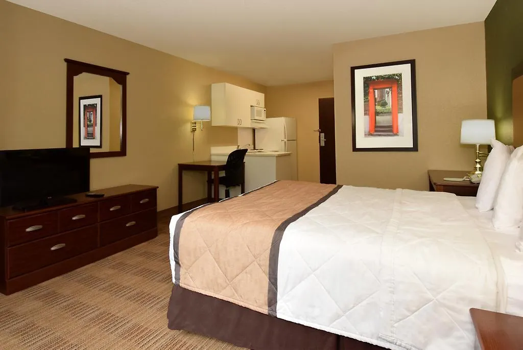 Extended America - - Midtown Hotel 2*