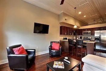 Apartament The Hickory By Country