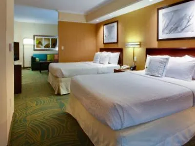 Springhill Airport Hotel Savannah