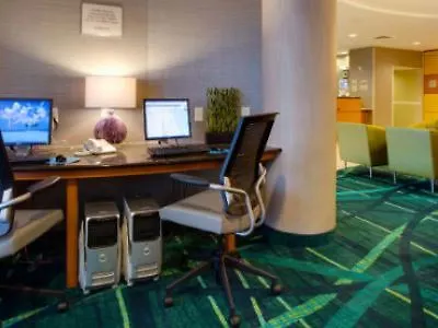Hotel Springhill Airport Savannah