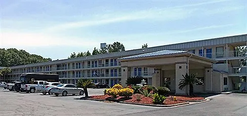 Hotel 6-pooler, Ga - Savannah Airport Pooler