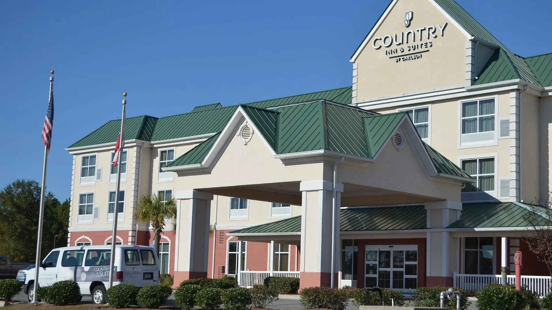 Country & By Radisson, Airport, Ga 3* Savannah
