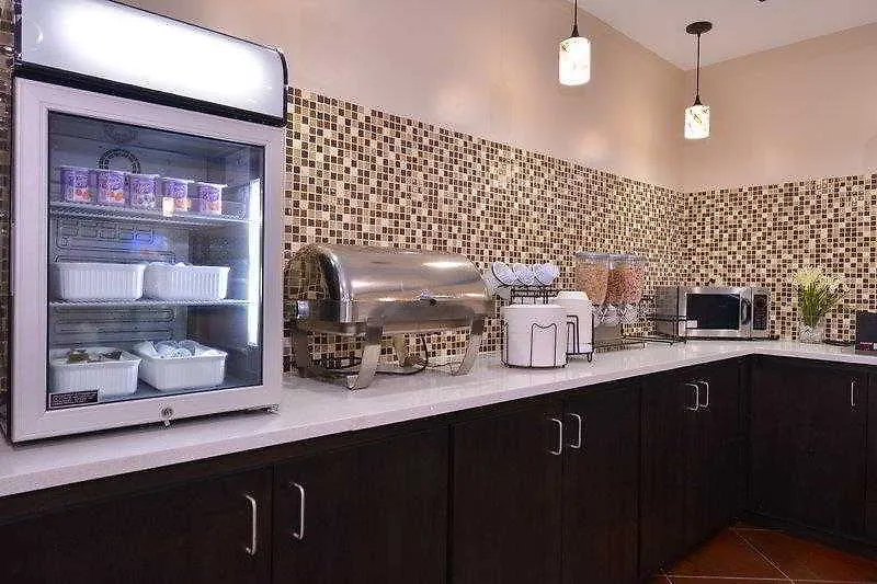 Western Savannah Airport Inn&suites 3* Pooler