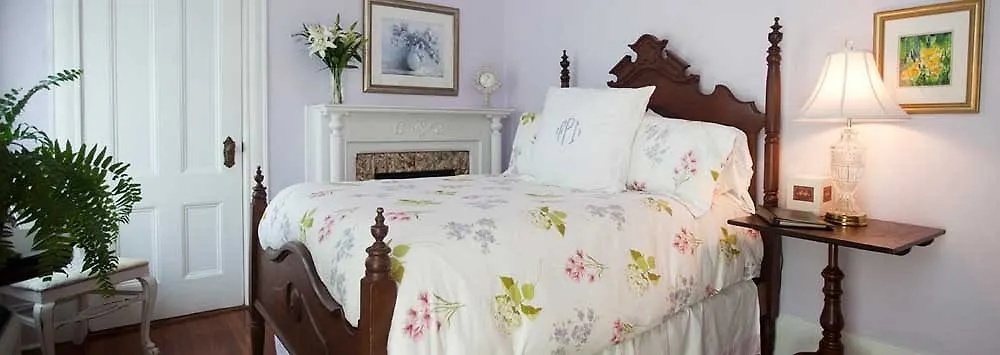 Couette-café Forsyth Park 4*