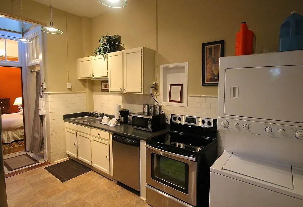 Forsyth Park East By Sdv Apartamento Savannah
