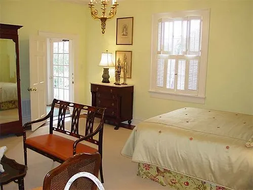The Stephen Williams House 3* Savannah