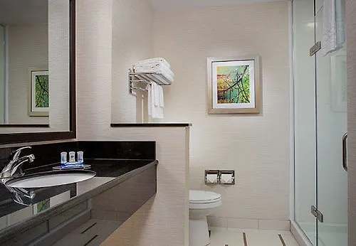 Fairfield & By Marriott Midtown 3* Savannah