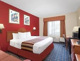 Hotel Baymont By Wyndham Pooler/savannah 3*