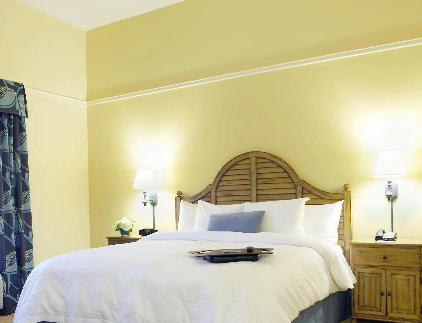 Hotel Hampton & Savannah/midtown 3*