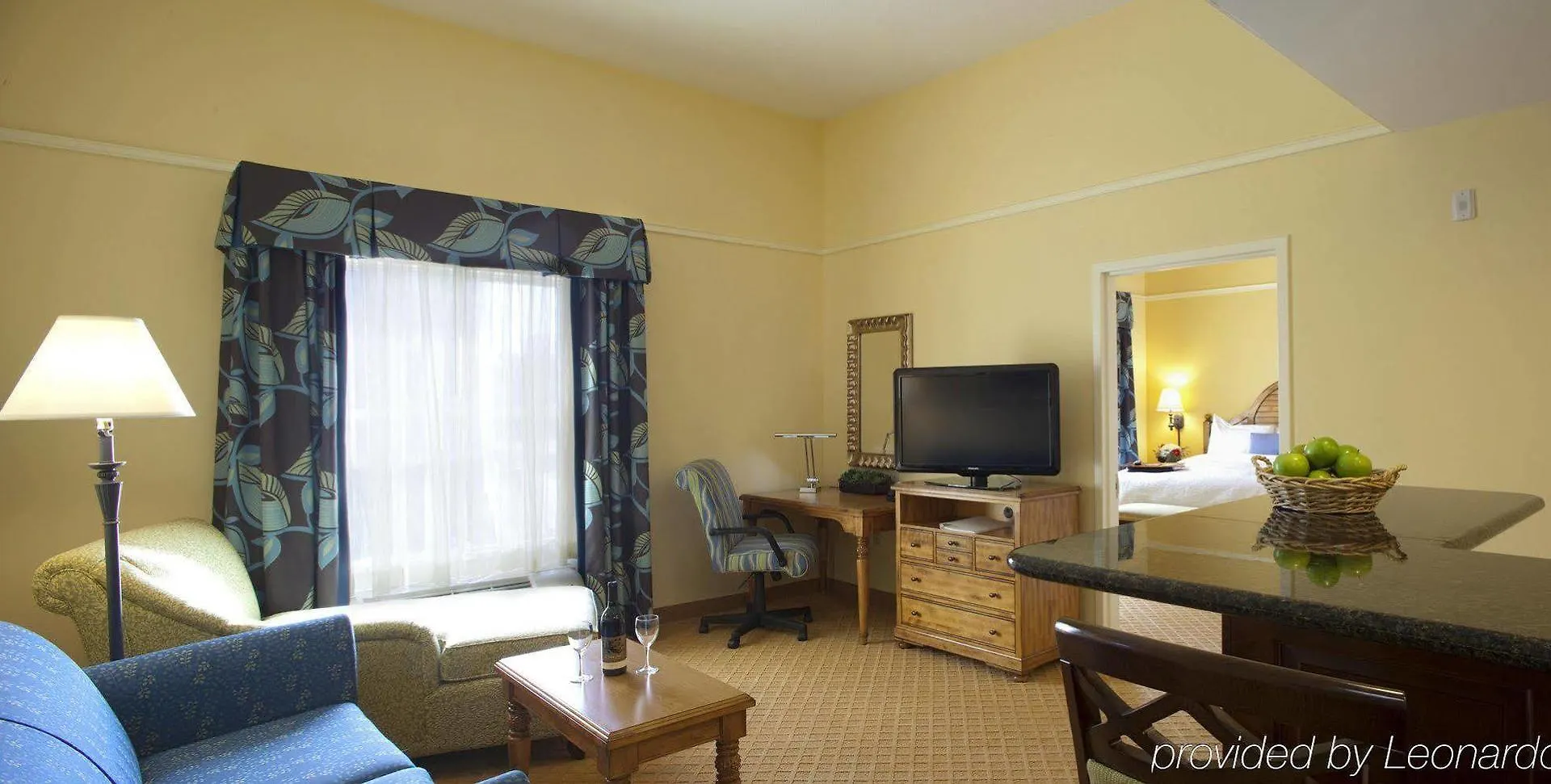 Hotel Hampton & Savannah/midtown 3*