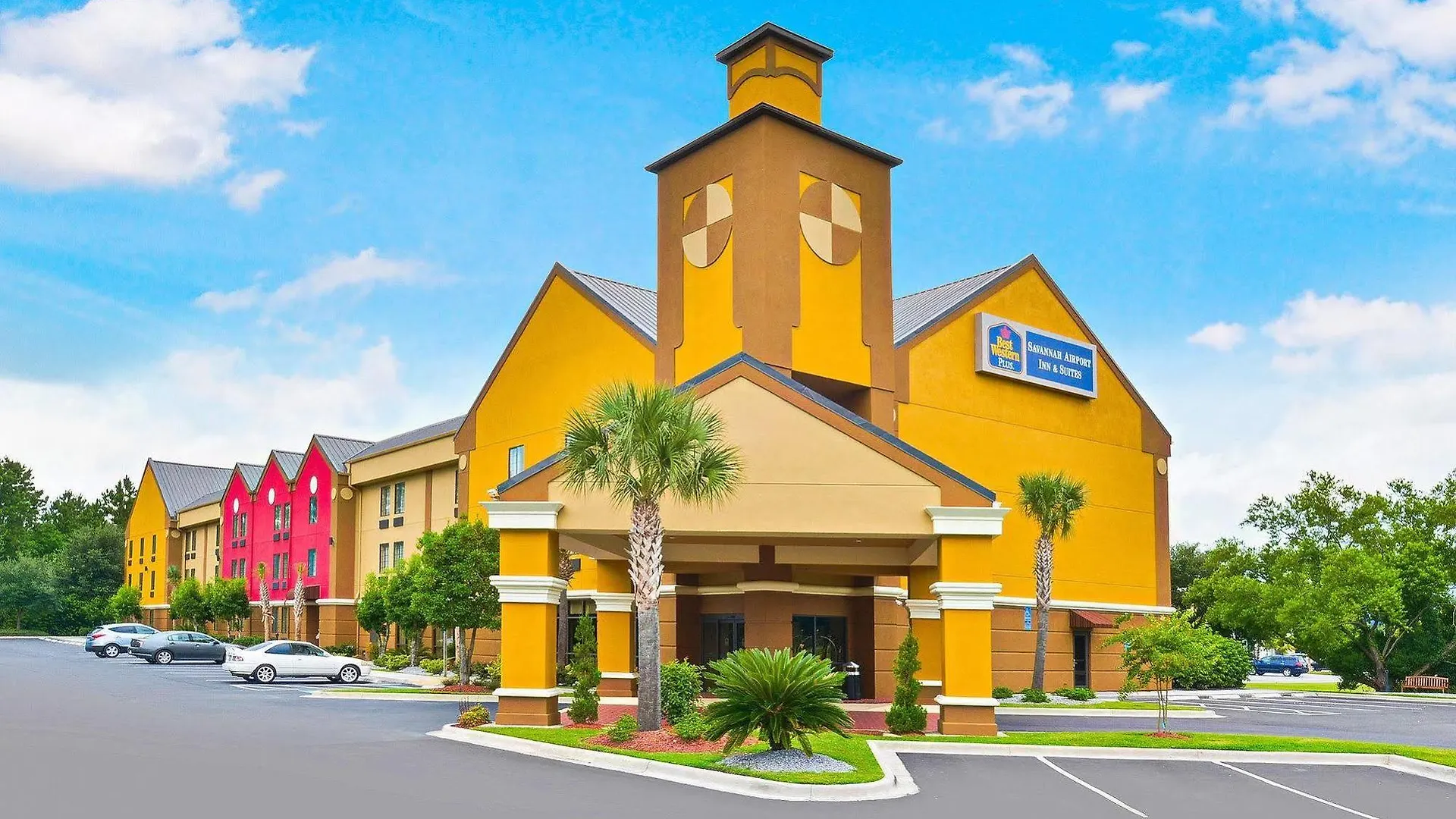 Hotel Western Savannah Airport Inn&suites Pooler