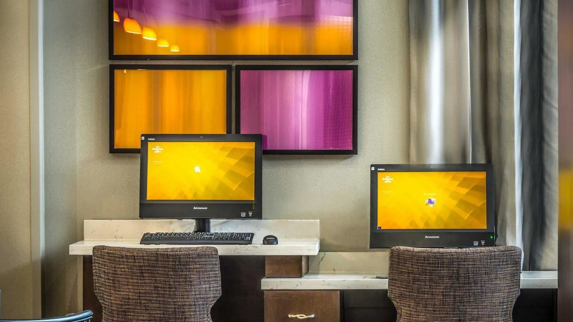 By Marriott Airport Hotel 3*
