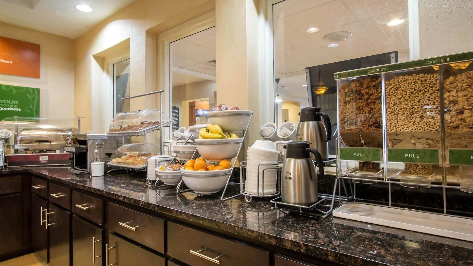 Hotel Comfort Savannah Gateway I-95