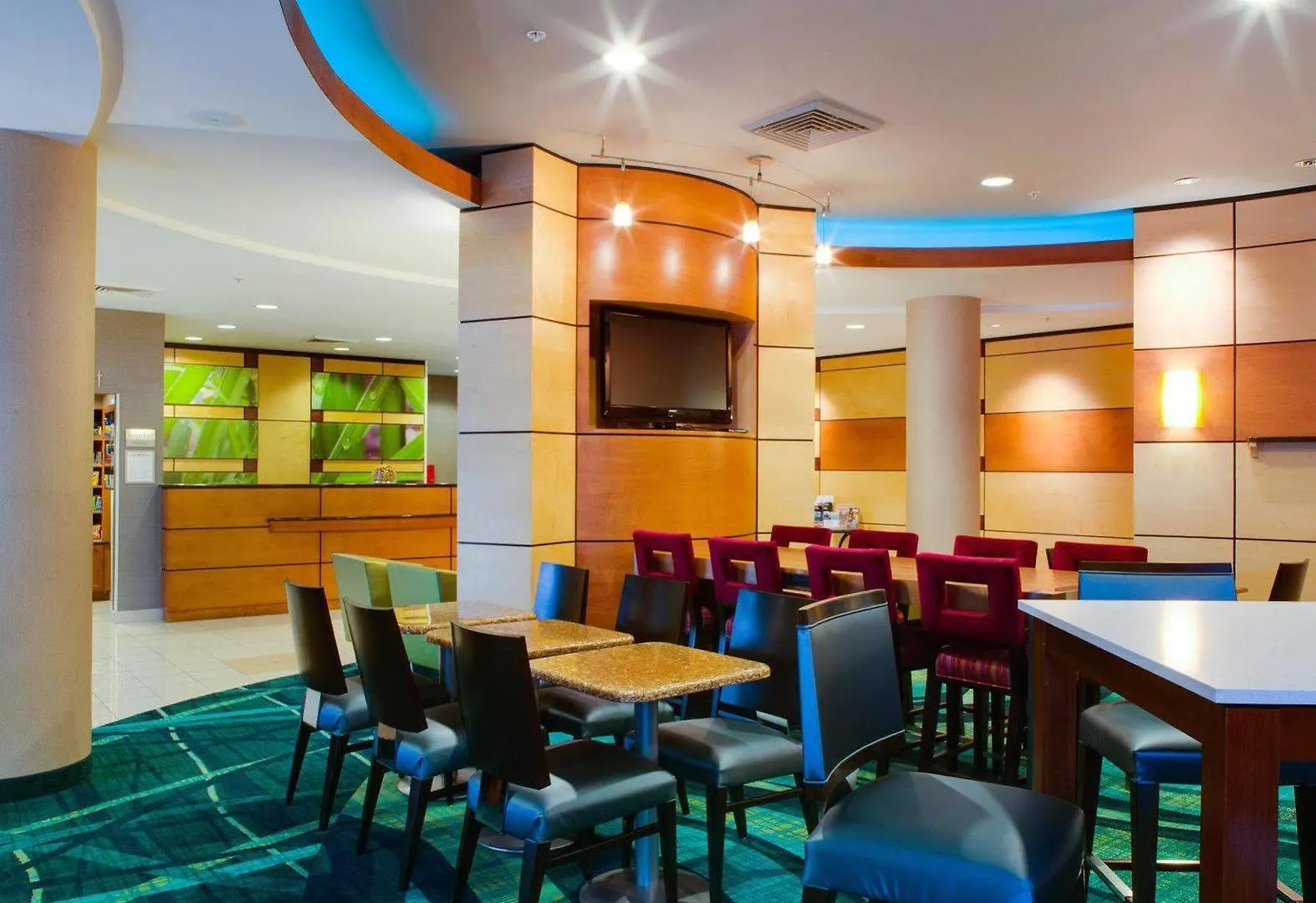 Springhill Airport Hotel