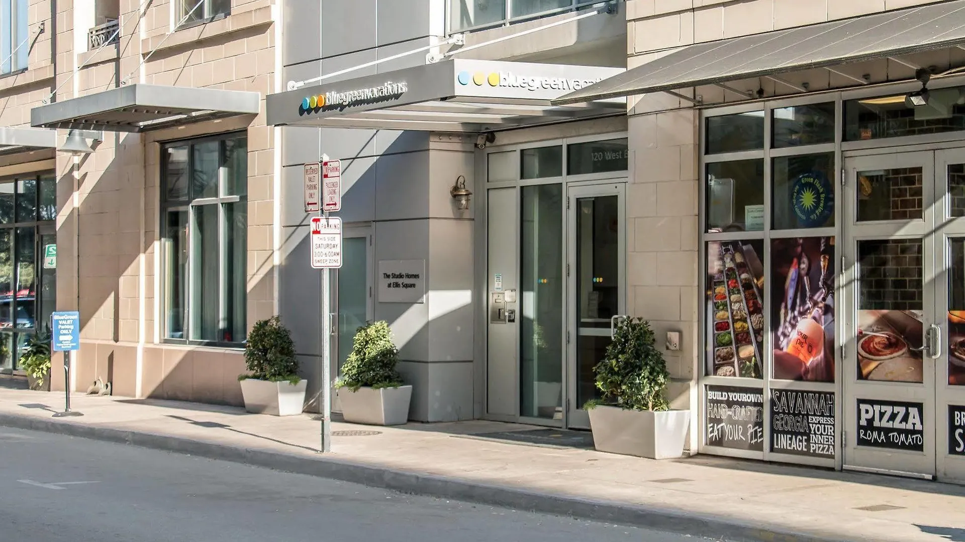Апарт-отель Bluegreen Vacations Homes At Ellis Square, Ascend 3*