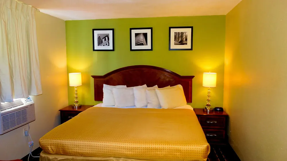 Hotell Garden 2*