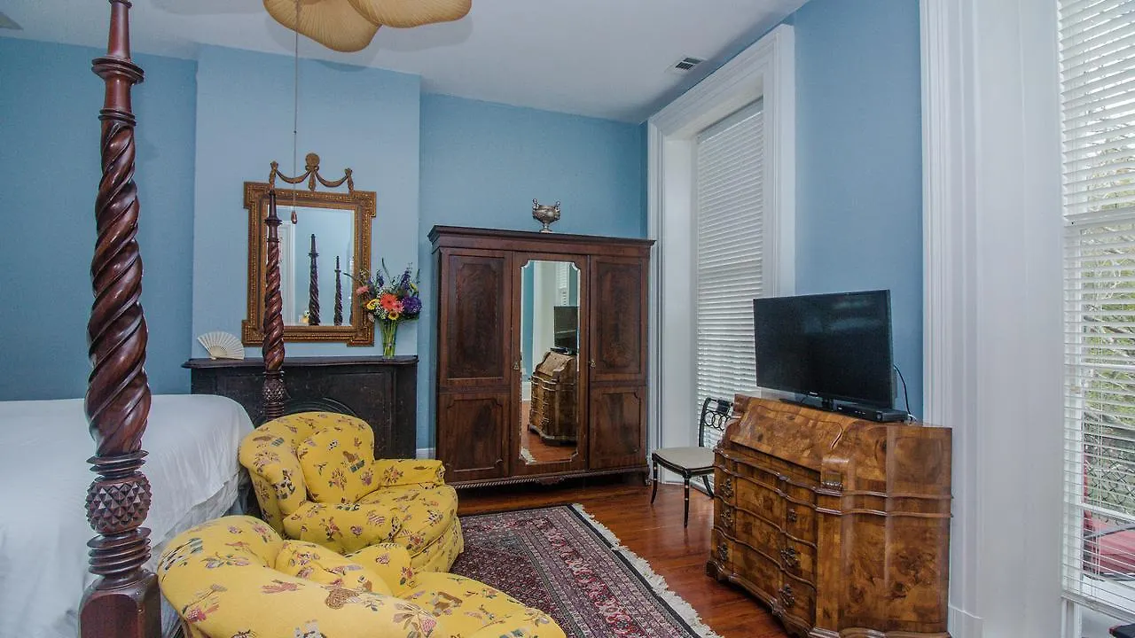 Dresser Palmer House 4* Savannah