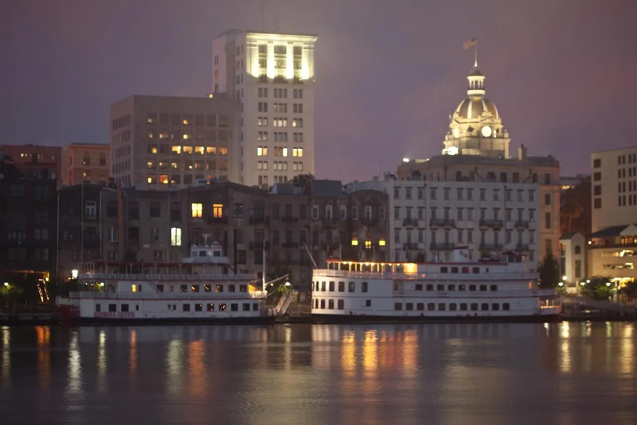 Hotel River Street (adults Only) Savannah
