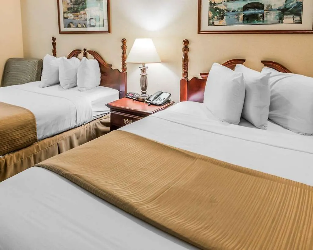 Quality - Savannah I-95 Hotel Pooler