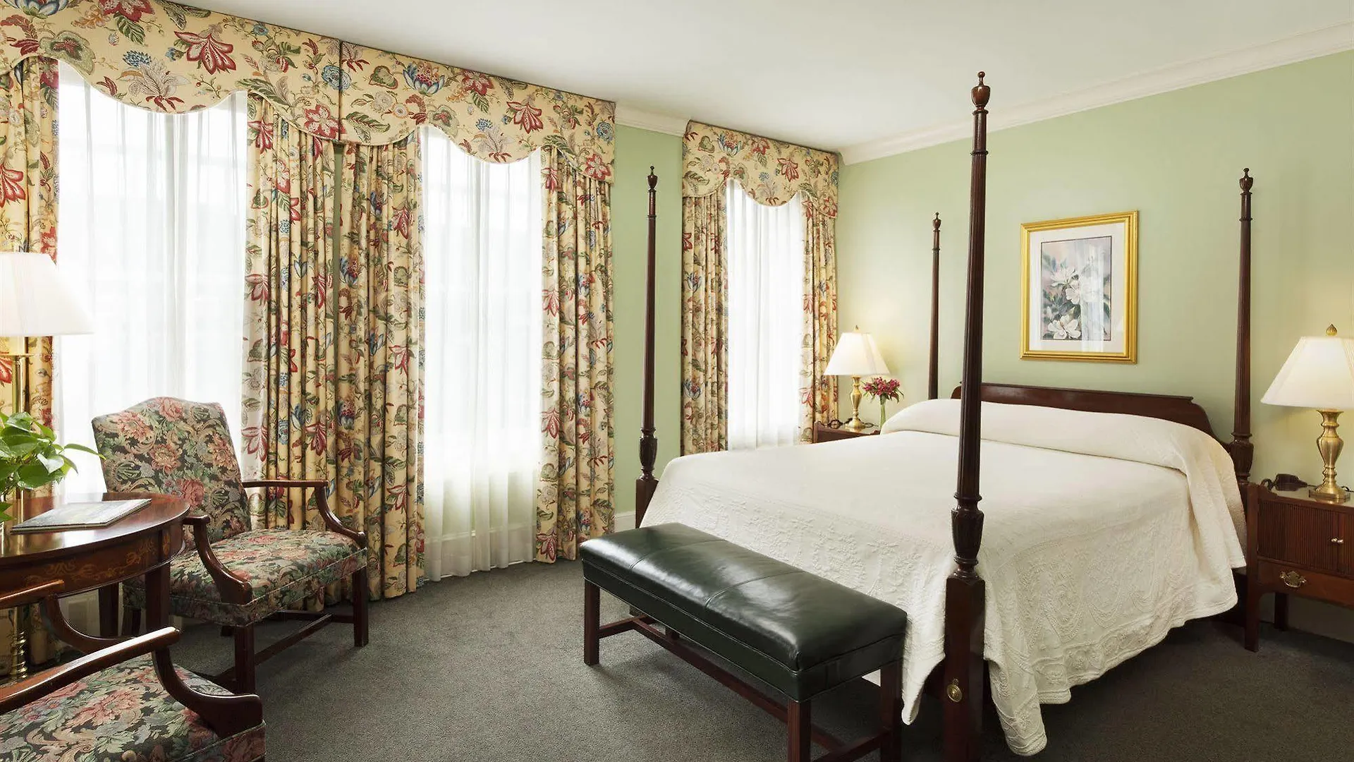 Planters On Reynolds Square (adults Only) 3* Savannah