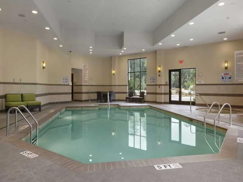 Embassy Airport Hotel Savannah