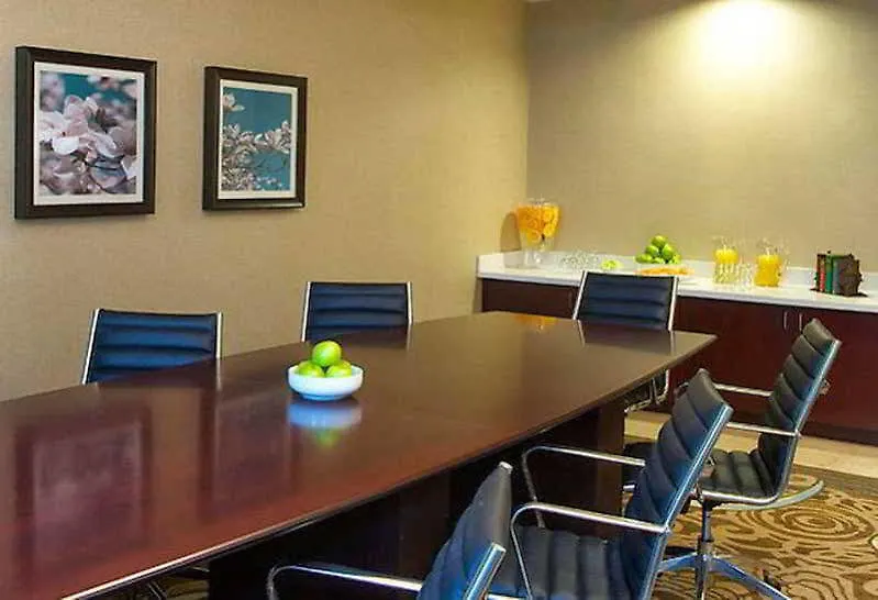 Courtyard By Marriott Downtown - Historic District Hotel