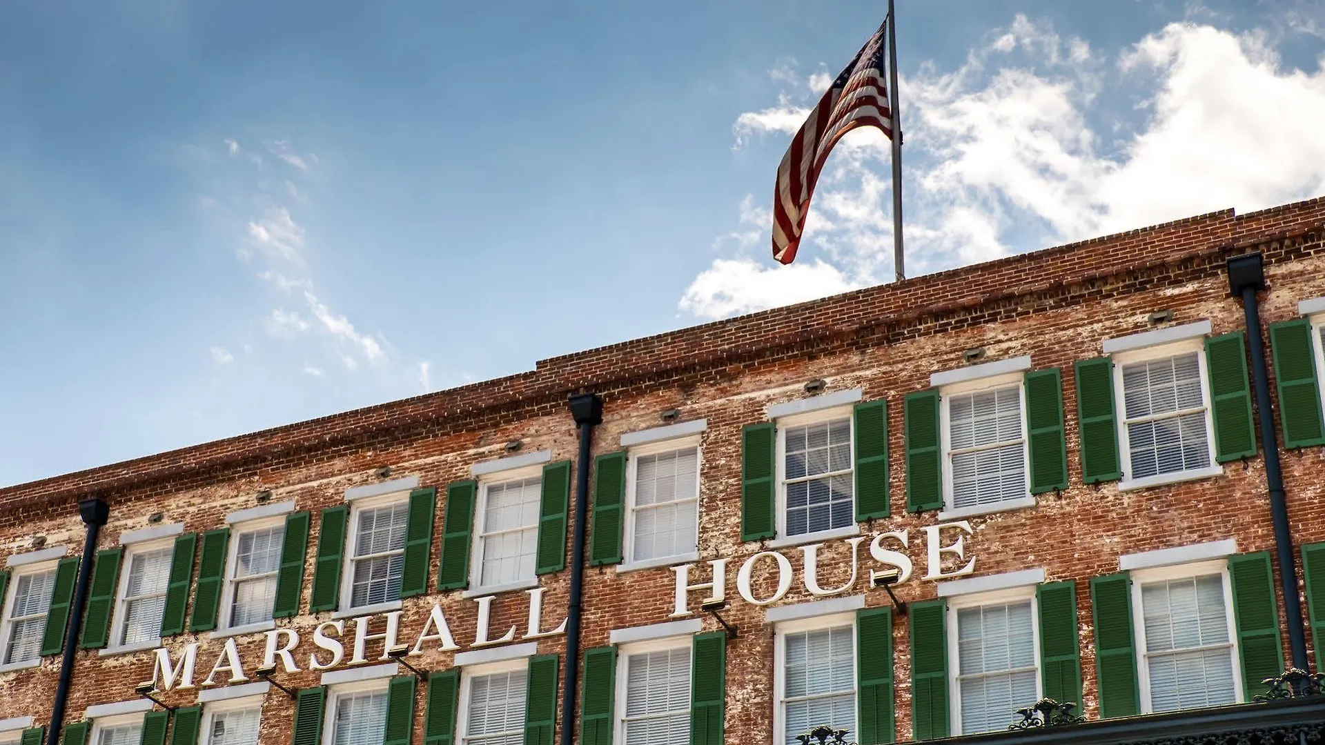 The Marshall House, Historic Of Collection Hotel Savannah