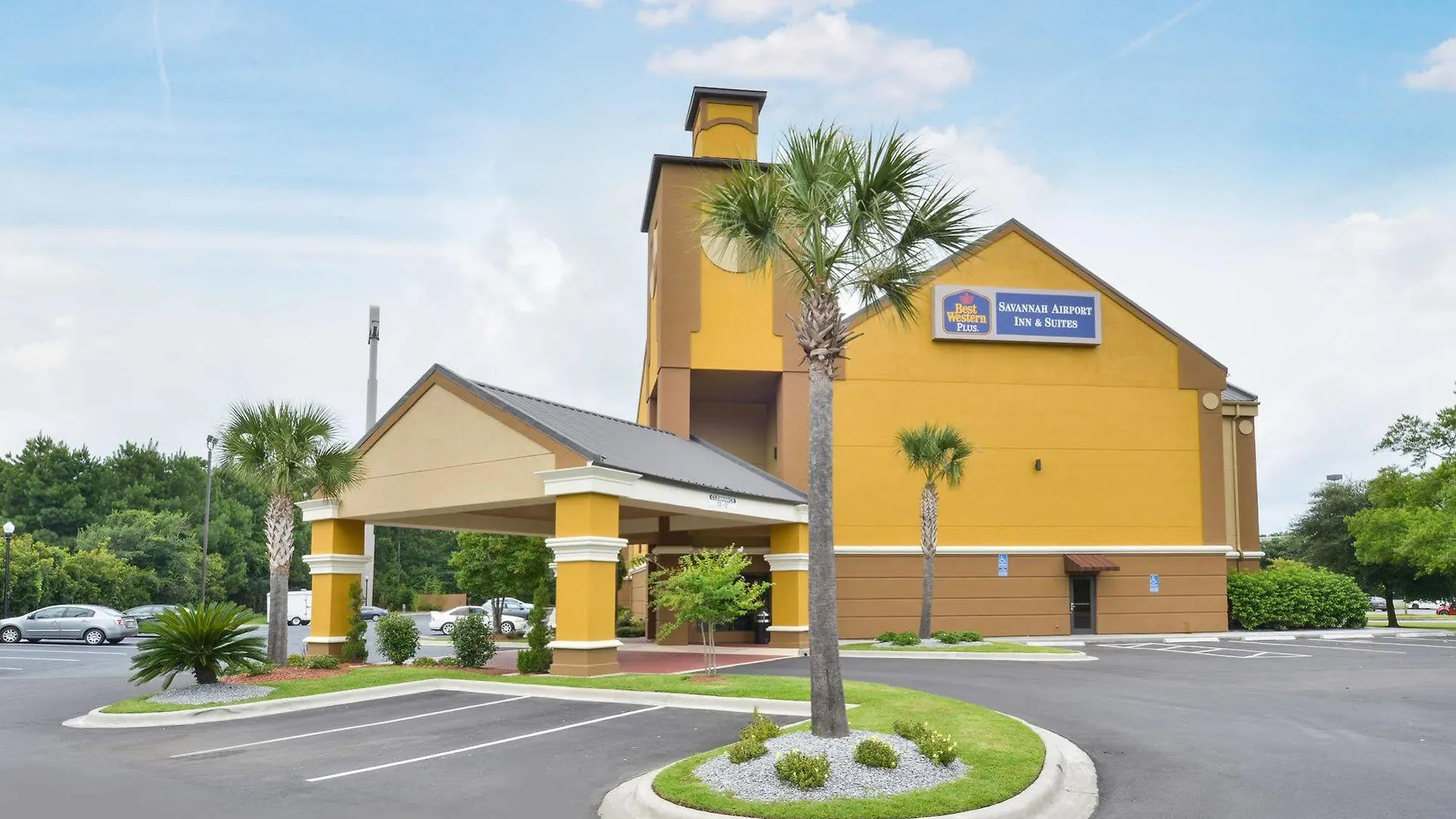 Western Savannah Airport Inn&suites