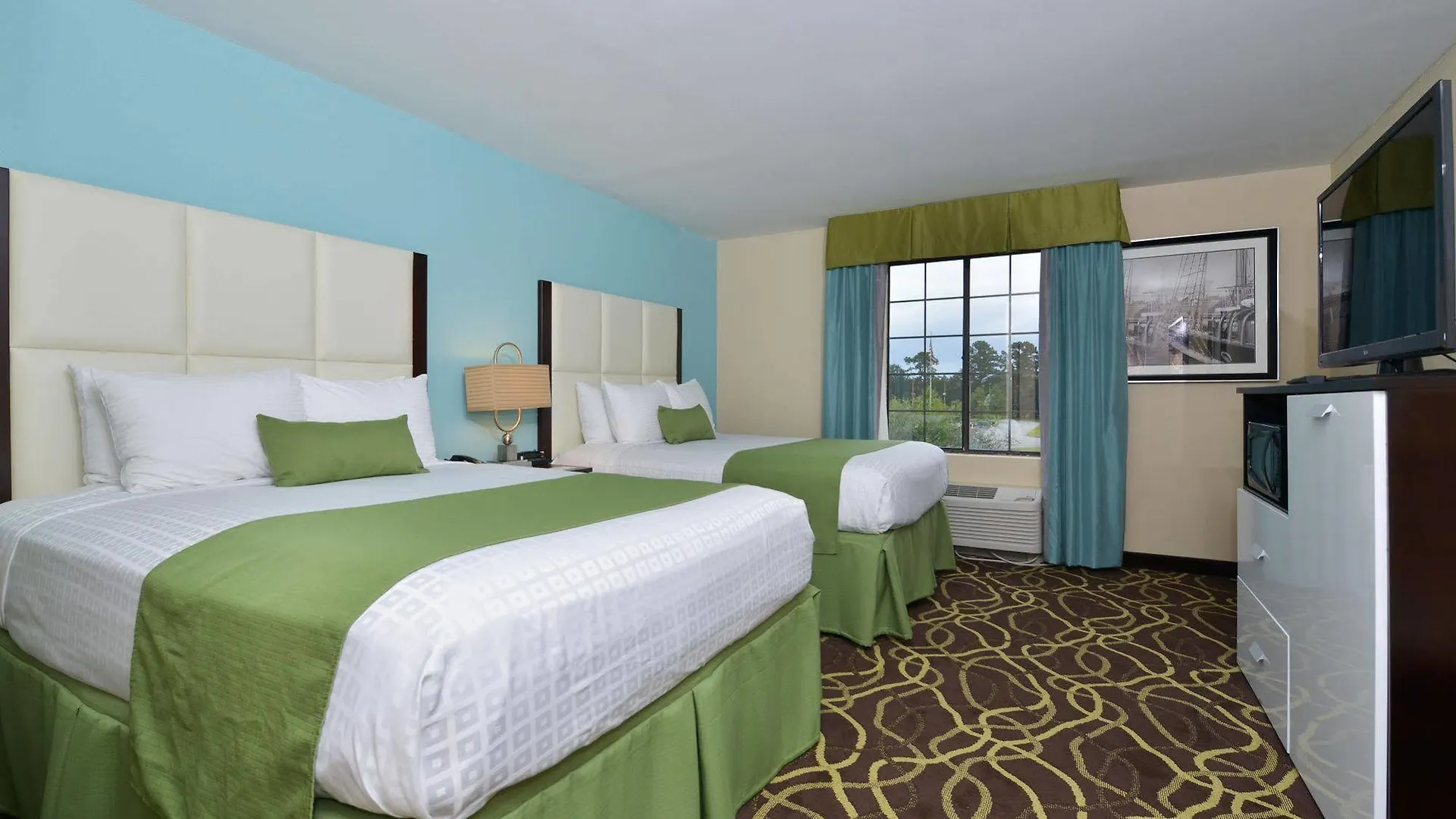 Hotel Western Savannah Airport Inn&suites