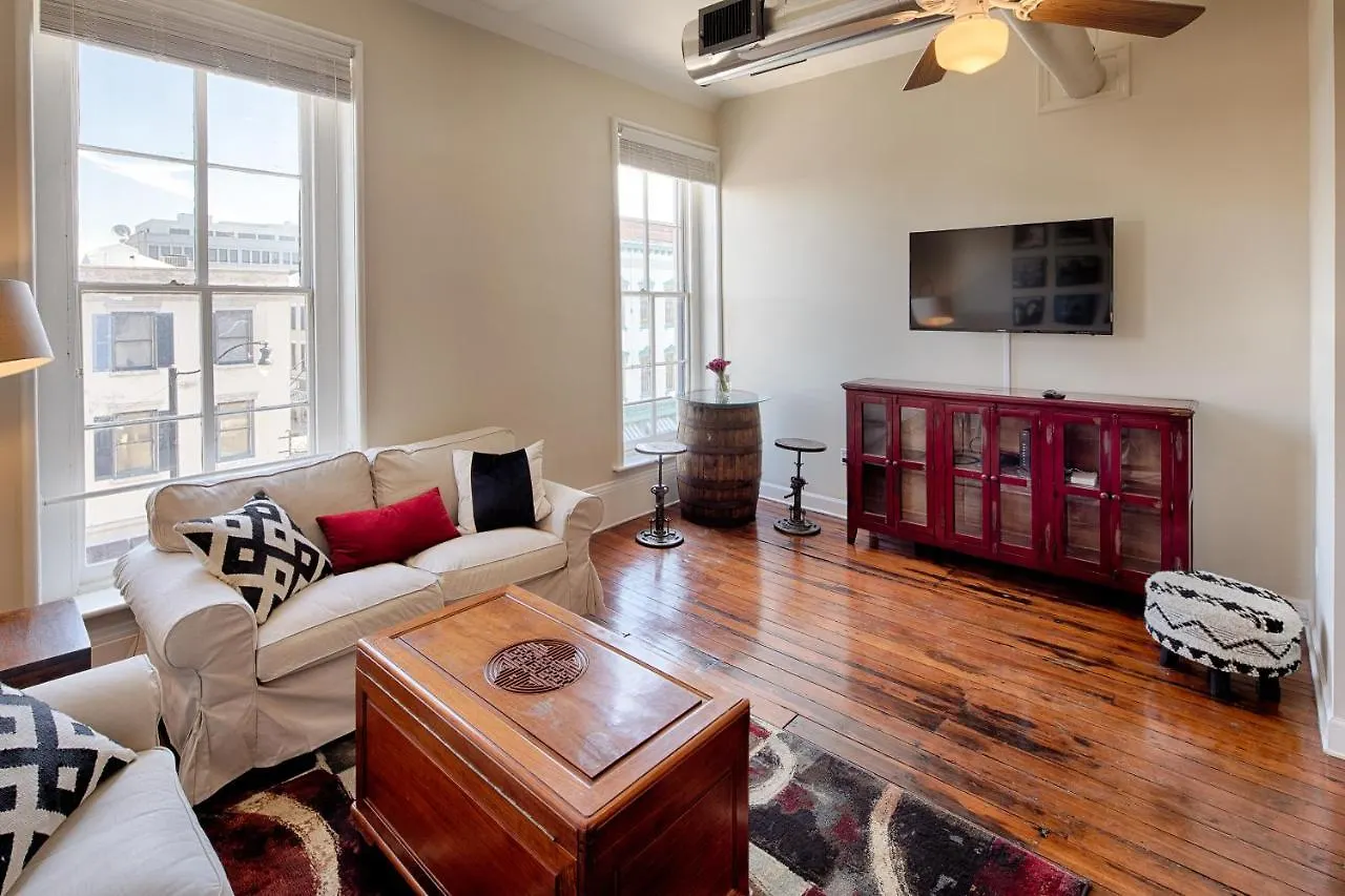 View On Broughton Apartment