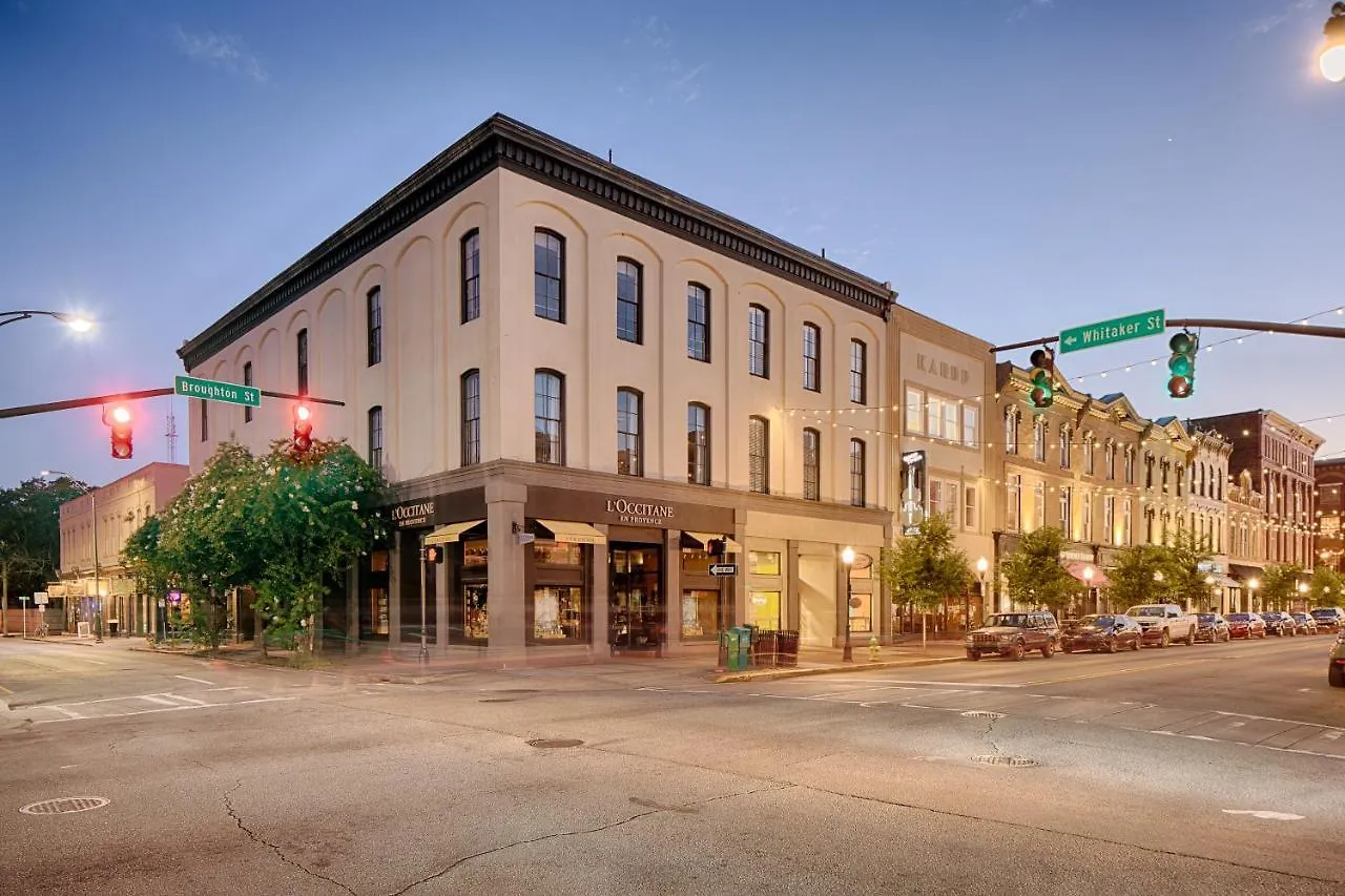 View On Broughton Apartment Savannah
