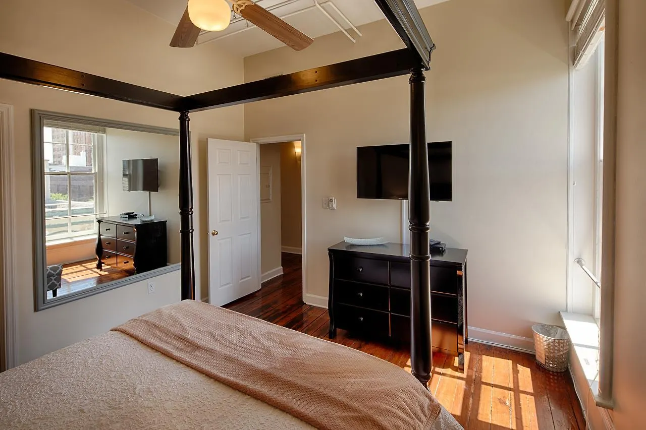 View On Broughton Apartment