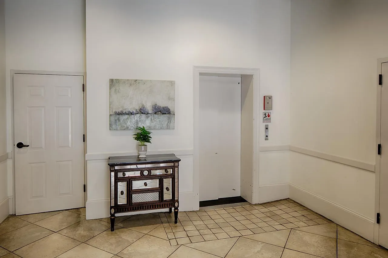 View On Broughton Apartment Savannah